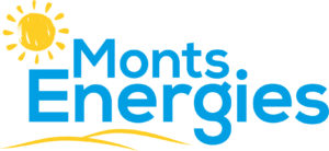 Monts Energies logo